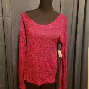 No Boundaries sweater